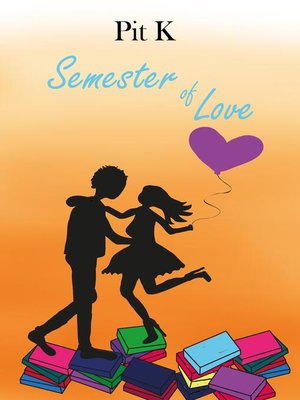 cover image of Semester of Love